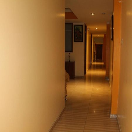 Hotel Cielo Azul Cajamarca Exterior foto